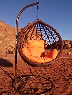 Wadi Rum Caravan Camp