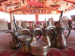 Wadi Rum Caravan Camp