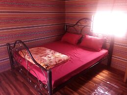 Wadi Rum Caravan Camp
