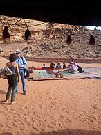 Wadi Rum Caravan Camp