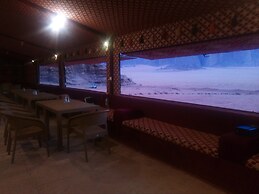 Wadi Rum Caravan Camp