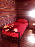 Wadi Rum Caravan Camp