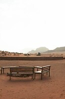 Wadi Rum Caravan Camp