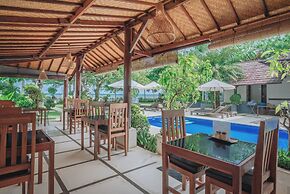 Frangipani Beach Hotel