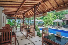 Frangipani Beach Hotel