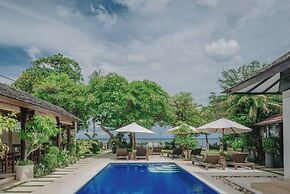 Frangipani Beach Hotel