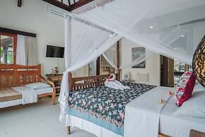 Frangipani Beach Hotel
