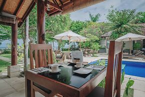Frangipani Beach Hotel
