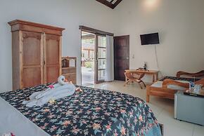 Frangipani Beach Hotel
