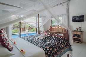 Frangipani Beach Hotel