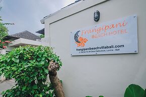 Frangipani Beach Hotel