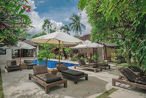 Frangipani Beach Hotel