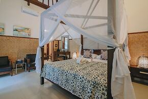 Frangipani Beach Hotel