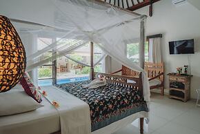 Frangipani Beach Hotel