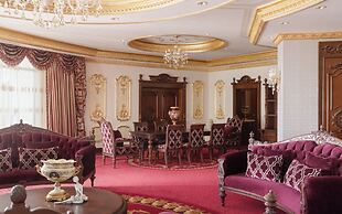 Shamakhi Palace Sharadil Hotel