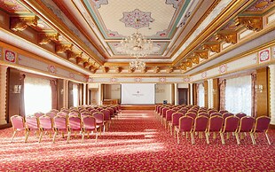 Shamakhi Palace Sharadil Hotel