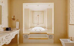 Shamakhi Palace Sharadil Hotel