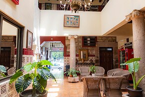 Hotel El Carmen - Morelia