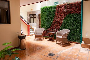 Hotel El Carmen - Morelia