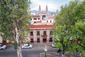 Hotel El Carmen - Morelia