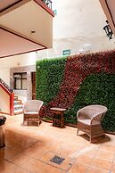 Hotel El Carmen - Morelia