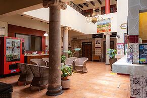 Hotel El Carmen - Morelia