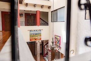 Hotel El Carmen - Morelia
