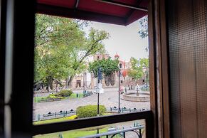 Hotel El Carmen - Morelia