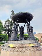 Hotel El Carmen - Morelia