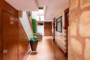 Hotel El Carmen - Morelia
