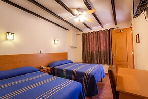 Hotel El Carmen - Morelia