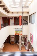 Hotel El Carmen - Morelia