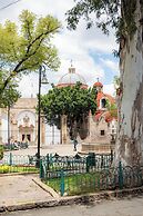 Hotel El Carmen - Morelia