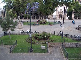 Hotel El Carmen - Morelia
