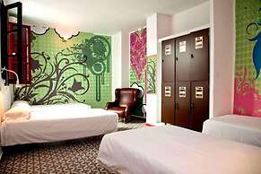 Home Youth Hostel
