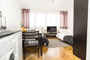 Hosapartments City Center