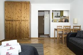 Hosapartments City Center
