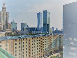 Hosapartments City Center