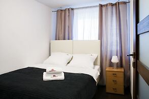 Hosapartments City Center