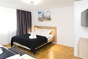 Hosapartments City Center