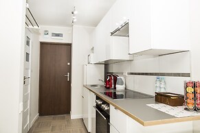Hosapartments City Center