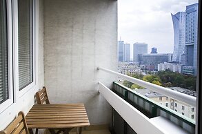 Hosapartments City Center
