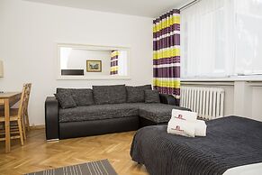 Hosapartments City Center