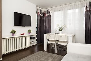 Hosapartments City Center