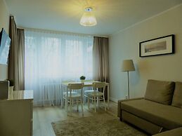 Hosapartments City Center