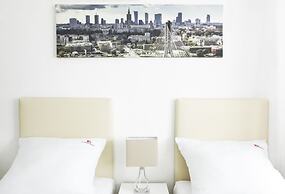 Hosapartments City Center