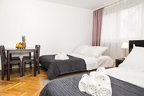 Hosapartments City Center
