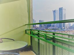 Hosapartments City Center