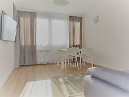 Hosapartments City Center