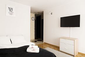Hosapartments City Center